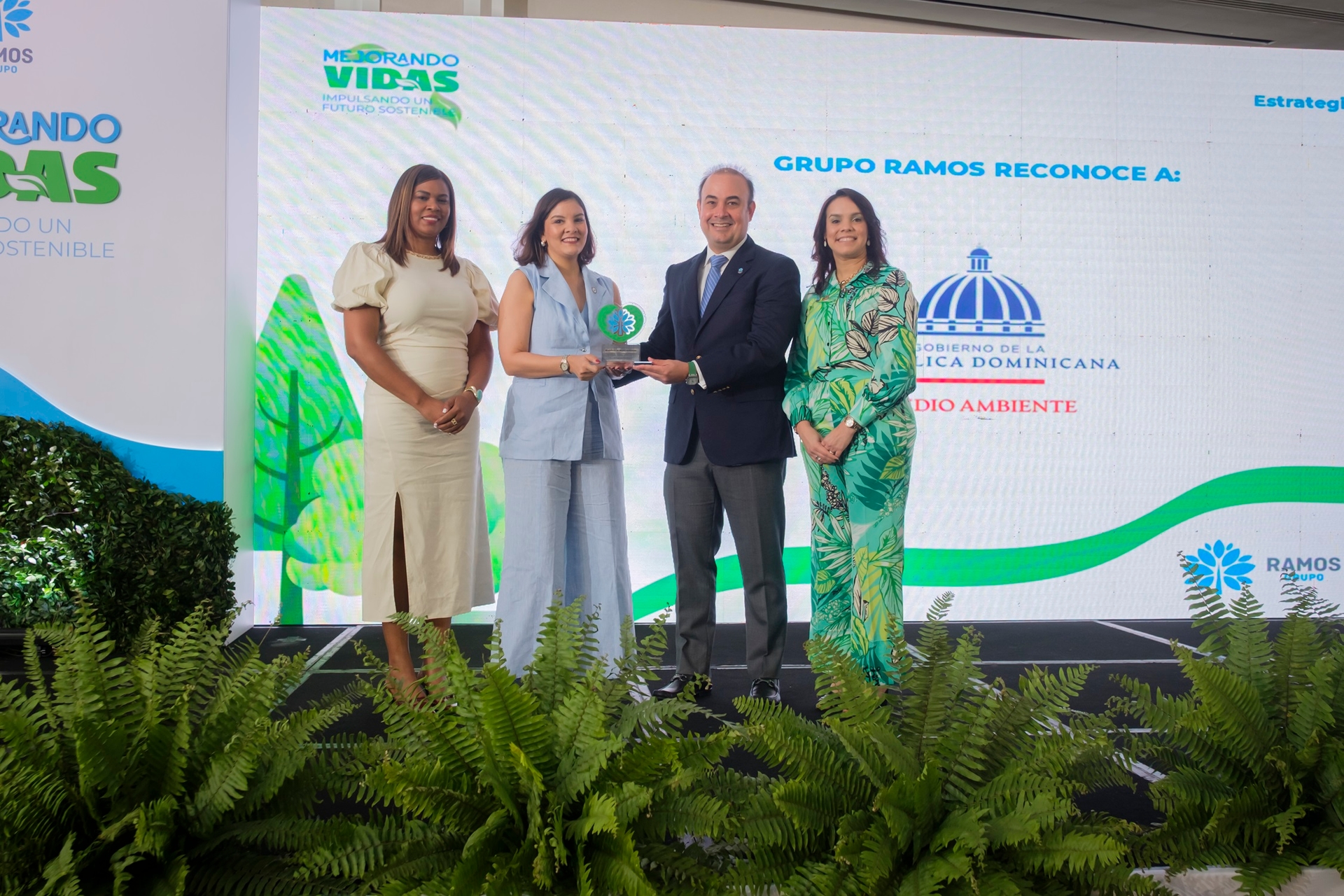 Grupo Ramos celebra 60 años con una Estrategia de Sostenibilidad que proyecta su impacto al 2030
